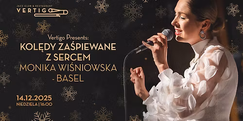 Kol\u0119dy Za\u015bpiewane z Sercem - Monika Wi\u015bniowska - Basel
