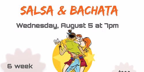 Salsa & Bachata