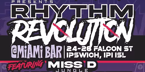 308 Audio x Diverse Tribe Presents: Rhythm Revolution