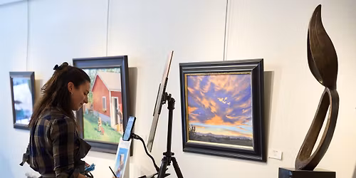 Second Saturday Art Walk