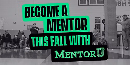 MentorU Information Session