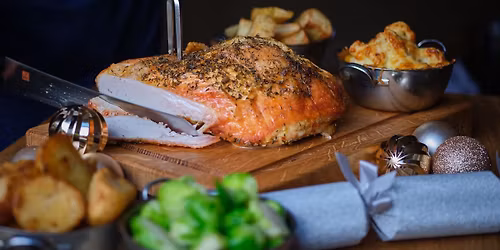 Festive Family Feast \ud83e\udd42