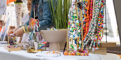Handgemacht \u2013 Treffpunkt f\u00fcr Kunsthandwerk und Kulinarik mit regionalen Food Trucks