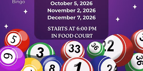 Bingo Night 2026