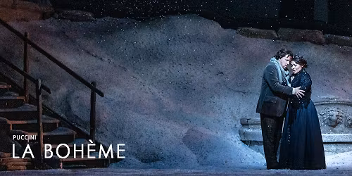 The Met - La Boh\u00e8me