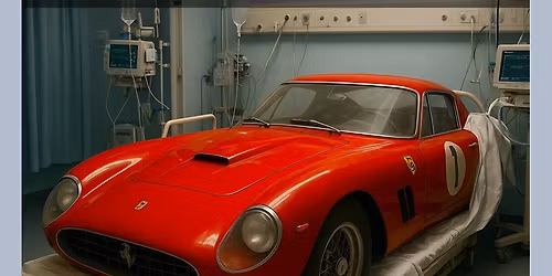 Er\u00f6ffnung des Autopflegezentrums in der Motorworld Z\u00fcrich