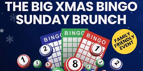 Xmas Bingo Brunch