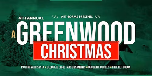 A Greenwood Christmas