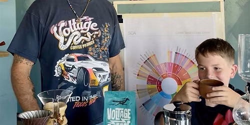Voltage Coffee Club