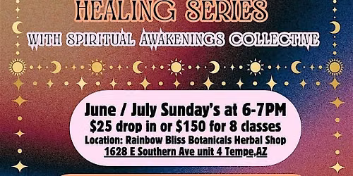 Chakra Sound Healing Series