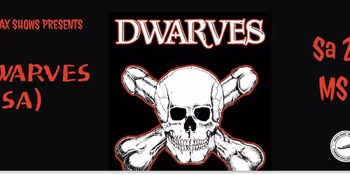 The Dwarves - MS HEDI