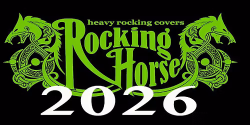 Rocking Horse at the Jolly Abbot Rugby 8.30pm