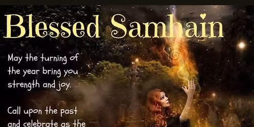 Samhain celebration