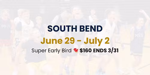 South Bend Summer Basketball Camp