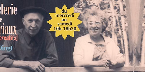Anniversaire de la Recyclerie cr\u00e9ative 