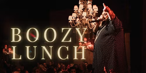 SUNDAY BOOZY LUNCH FLAVOURED WITH A LITTLE ABBA!