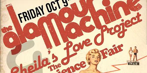 Glamour Machine Early Show @ Trixies