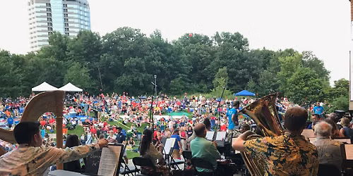 Arts in the Park Concert