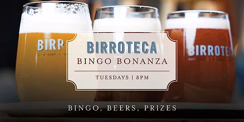 Birroteca Bingo Bonanza
