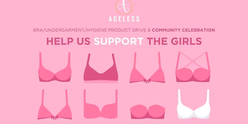 Nikki's Braless Summer & Community Celebration