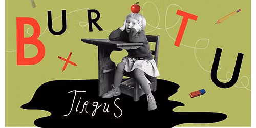 B U R T U tirgus Kalnciema kvart\u0101l\u0101