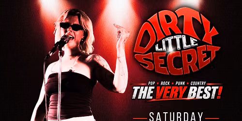 Dirty Little Secret - LIVE! - The Brighton Takeover!