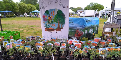 F\u00eate du Printemps - Peyrat de Bellac (87)