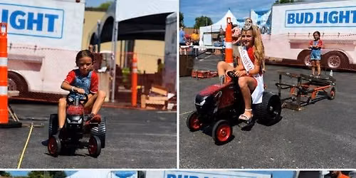 Mack-A-Fest Kiddy Tractor Pull