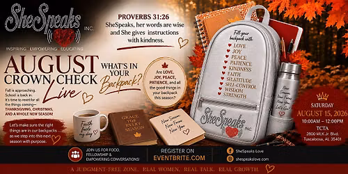 What's In Your Backpack??