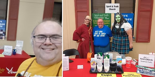 STFK at Bocas Film Fest\/Merritt Square Mall Con