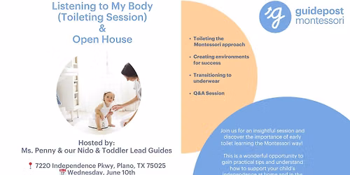 Listening to my Body: Toileting Session