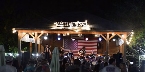 Wolph- Music on a Mission At Main Line Brewery