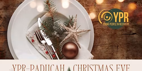 Community Christmas Dinner- Young People in Recovery