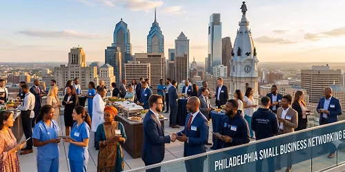 Philadelphia Small Business Networking Mixer