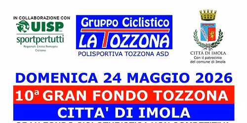 GRANFONDO TOZZONA 2026 