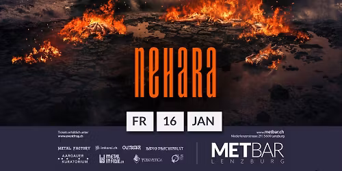 Forced Shadow & Nehara LIVE