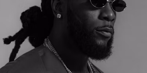 Burna Boy \/\/ No Sign of Weakness Tour \/\/ Z\u00fcrich