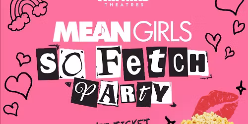 Mean Girls at Moonlight Amphitheatre