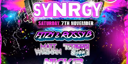 Synrgy Launch Night