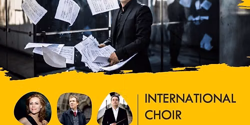 SummerChoir 2026 — Biserica Neagră - History&Music