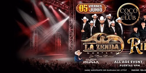 La Zenda Norte\u00f1a Y Rienda Real 