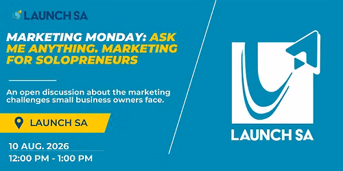 Marketing Monday: Ask Me Anything. Marketing for Solopreneurs