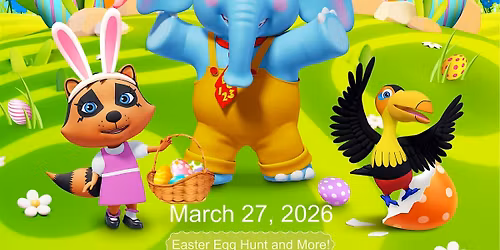 Easter Eggstravaganza at TLE Hardin Village