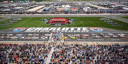 2027 Spring NASCAR O'Reilly Auto Parts Admission at Daytona International Speedway