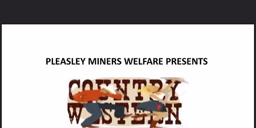 Country & Western Evening