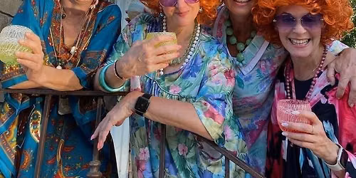 Mrs Roper Romp - Brentwood Edition 