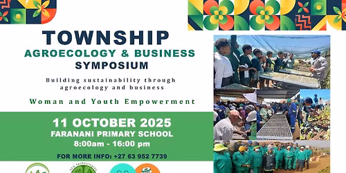 Township Agroecology and Business Symposium 