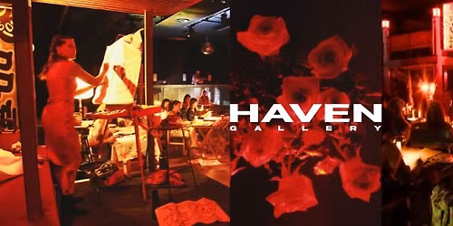 Life drawing at Haven