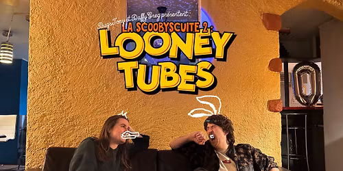 La scoobyscuite 2 : LOONEY TUBES