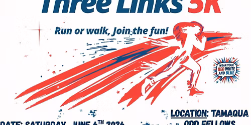 Three Links 5K